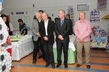 Odovzdanie cien a recepcia 2013